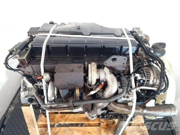 MAN D0836 LFL63 Engines