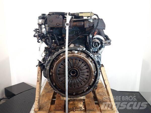 MAN D0836 LFL63 Engines