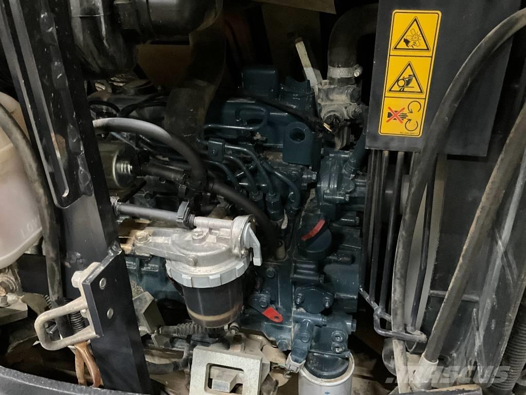 Kubota KX 71-3 Mini excavators < 7t (Mini diggers)