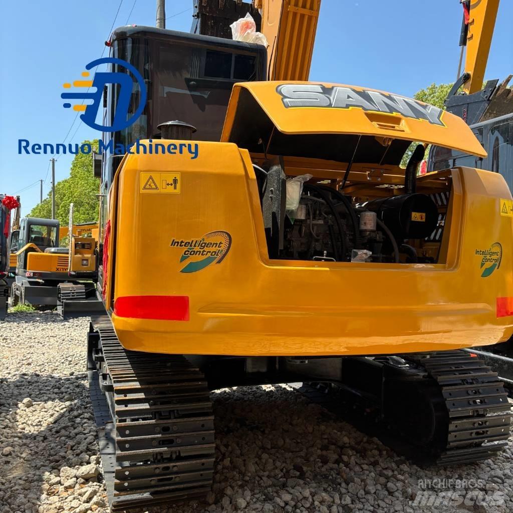 Sany SY 95 C Crawler excavators