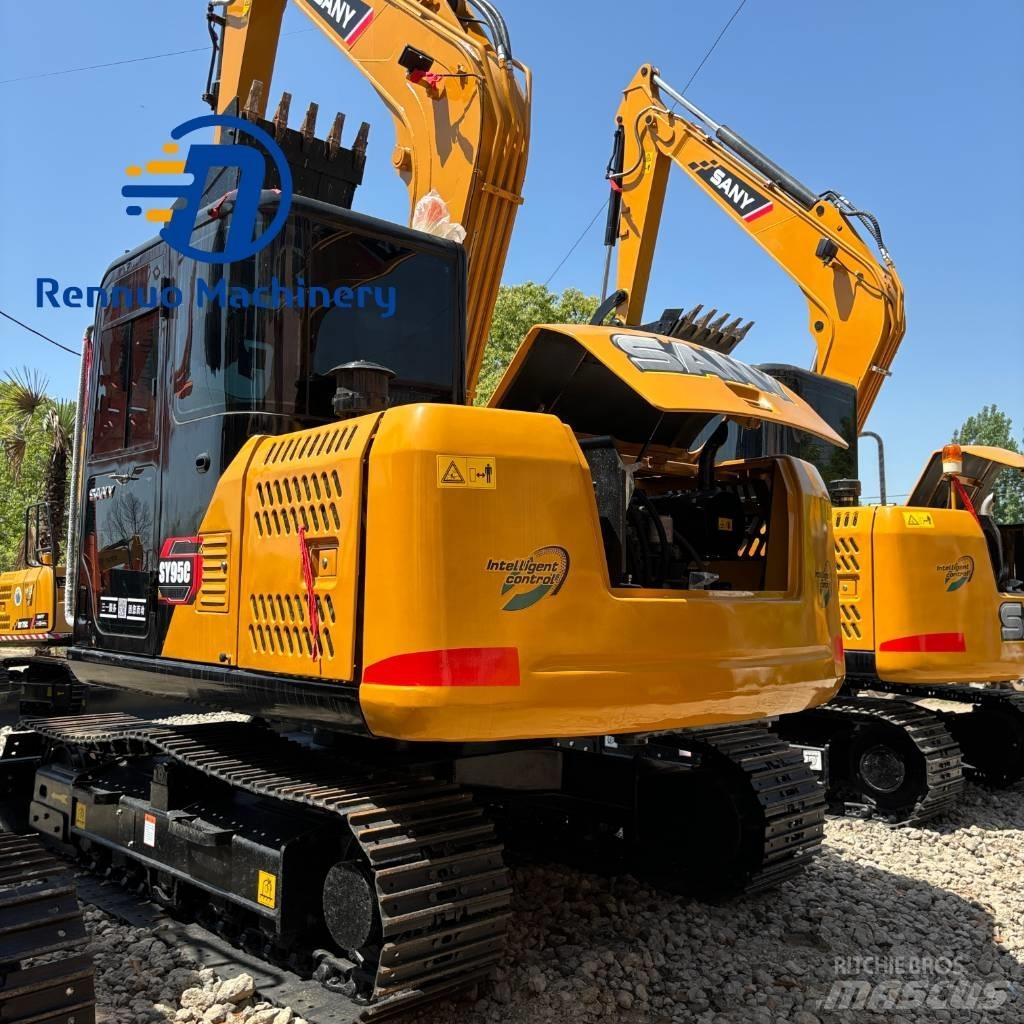 Sany SY 95 C Crawler excavators