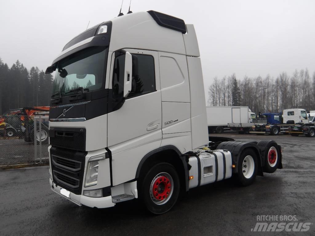 Volvo FH 62 6x2 Tractor Units
