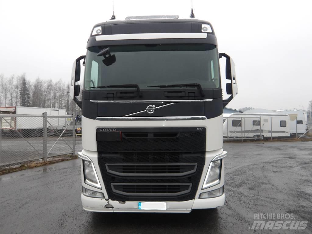 Volvo FH 62 6x2 Tractor Units