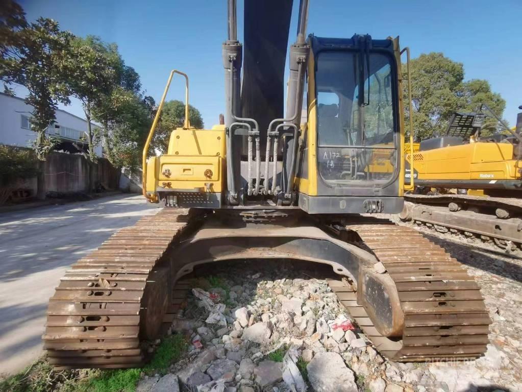 Volvo EC 210 B LC Crawler excavators