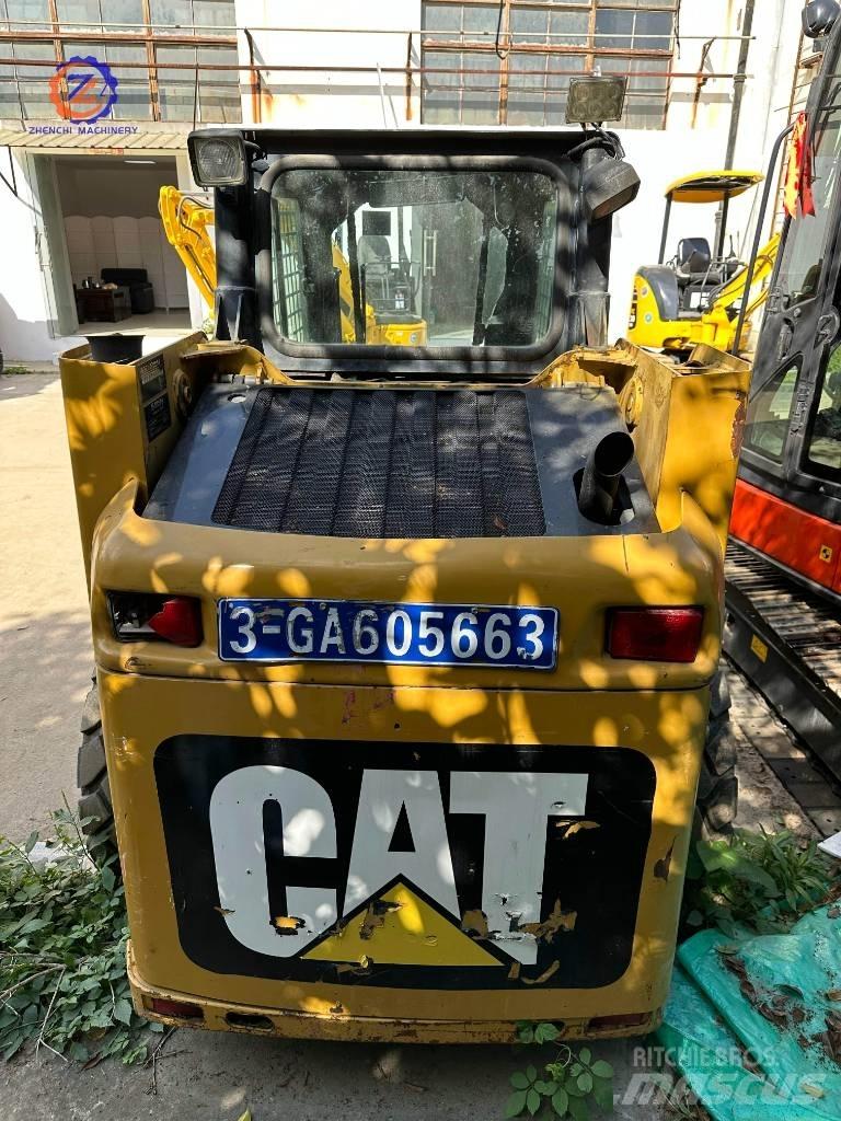 CAT 226 B Skid steer loaders