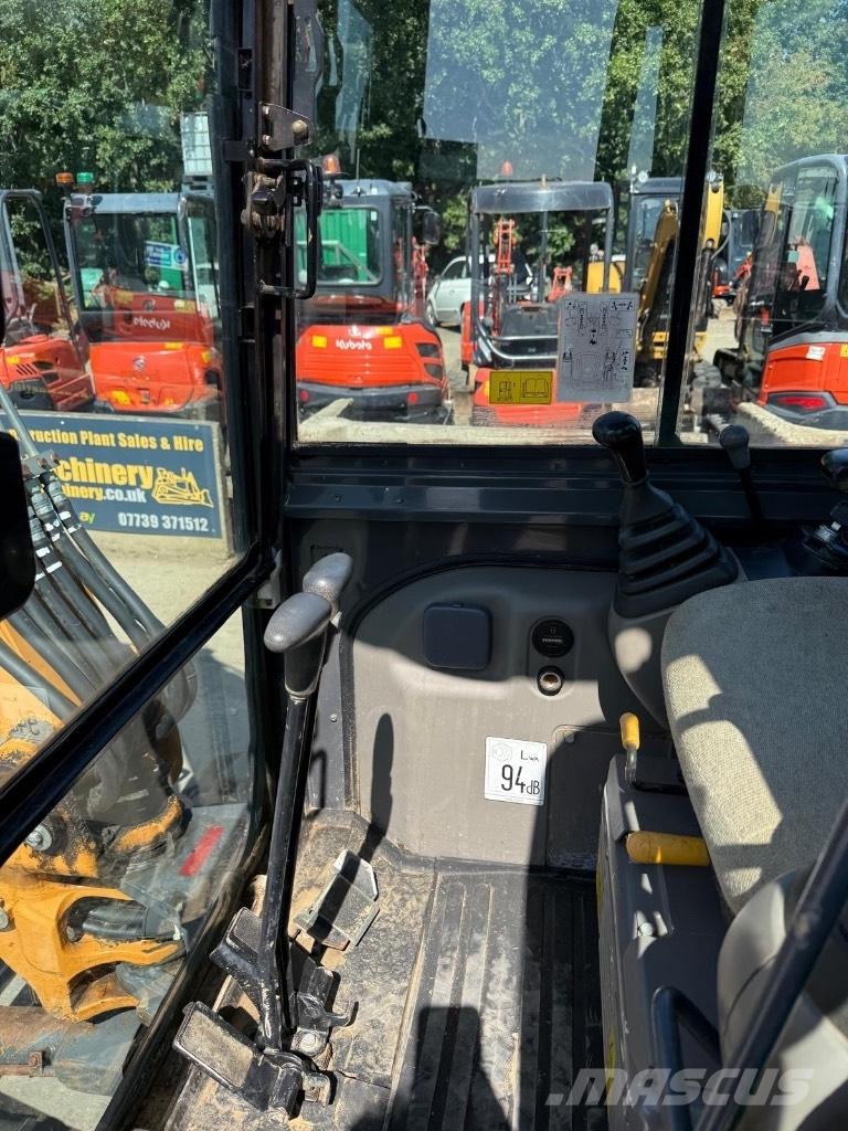 CASE CX 50 B Mini excavators < 7t (Mini diggers)