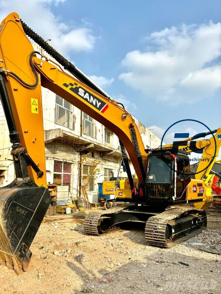 Sany SY235C Midi excavators  7t - 12t