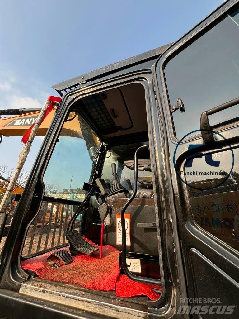 Sany SY235C Midi excavators  7t - 12t