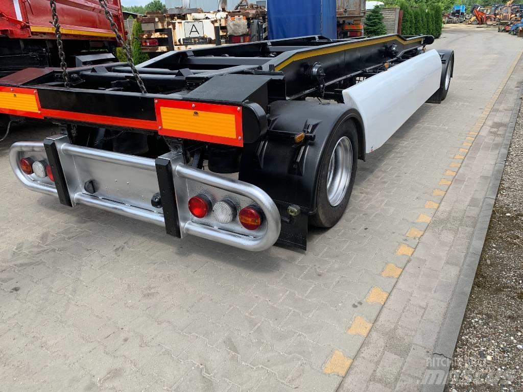 Jung 18,70 Containerframe trailers