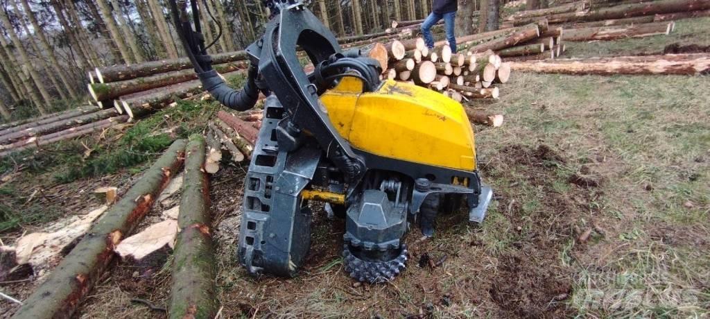 Ponsse Ergo 8W Harvesters