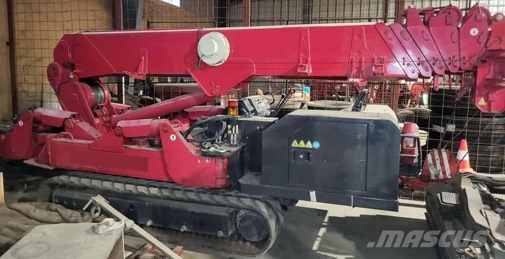 Unic B-775 Mini cranes