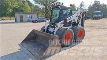Bobcat S 650 Skid steer loaders