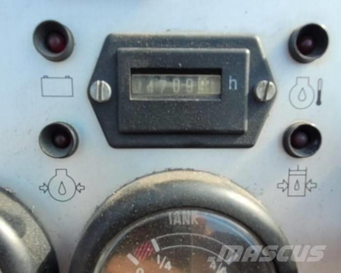 Vögele SUPER 800 Asphalt pavers