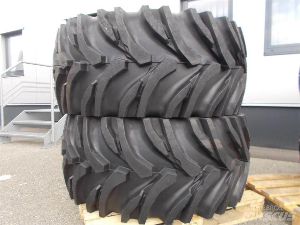 Nokian Traktorking Tyres, wheels and rims