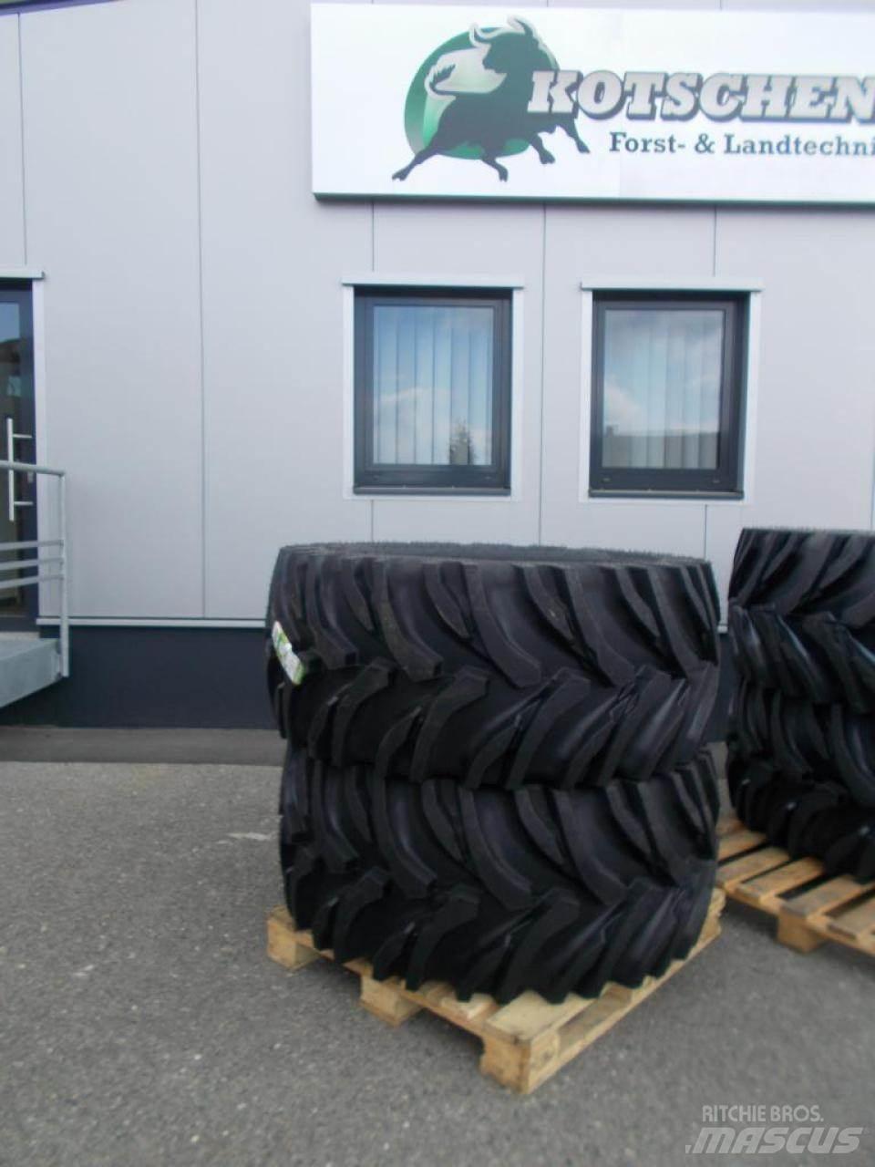 Nokian Traktorking Tyres, wheels and rims