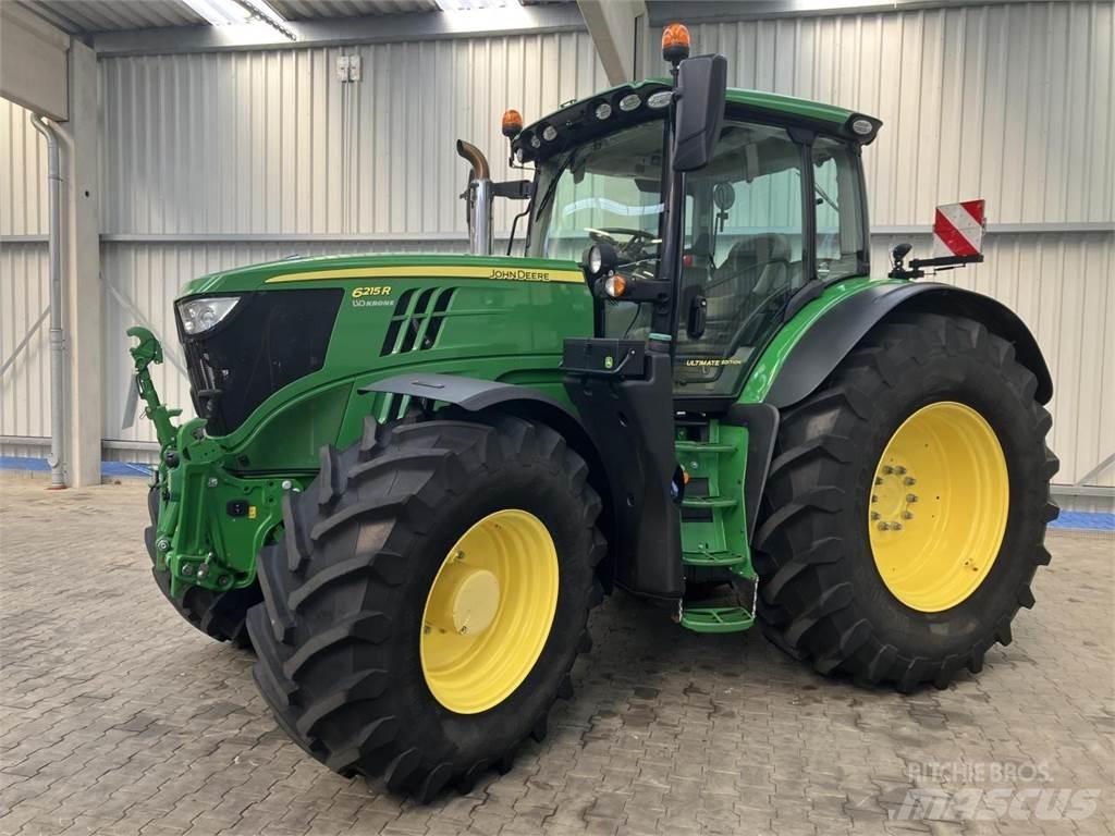 John Deere 6215R Tractors