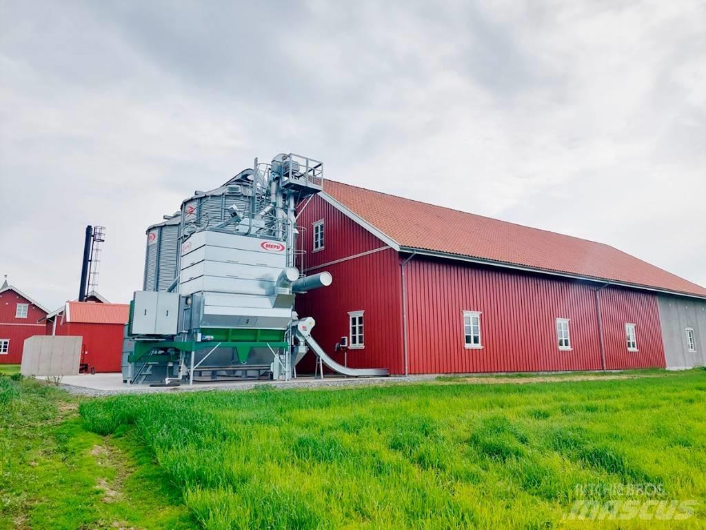 Mepu M205k Grain dryers