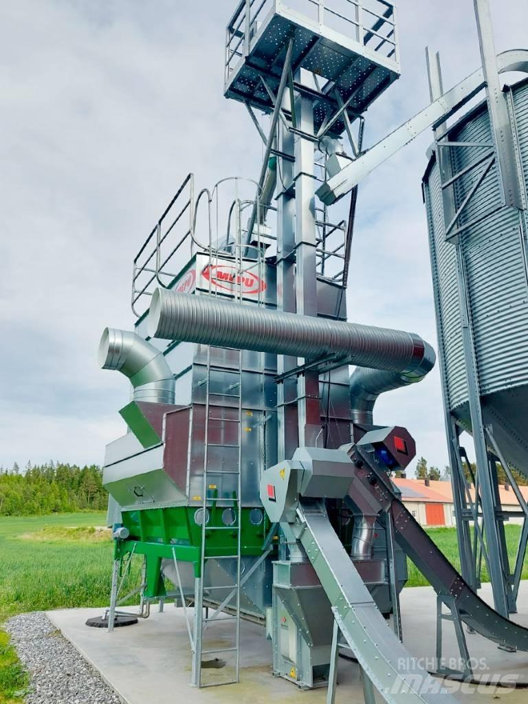 Mepu M205k Grain dryers