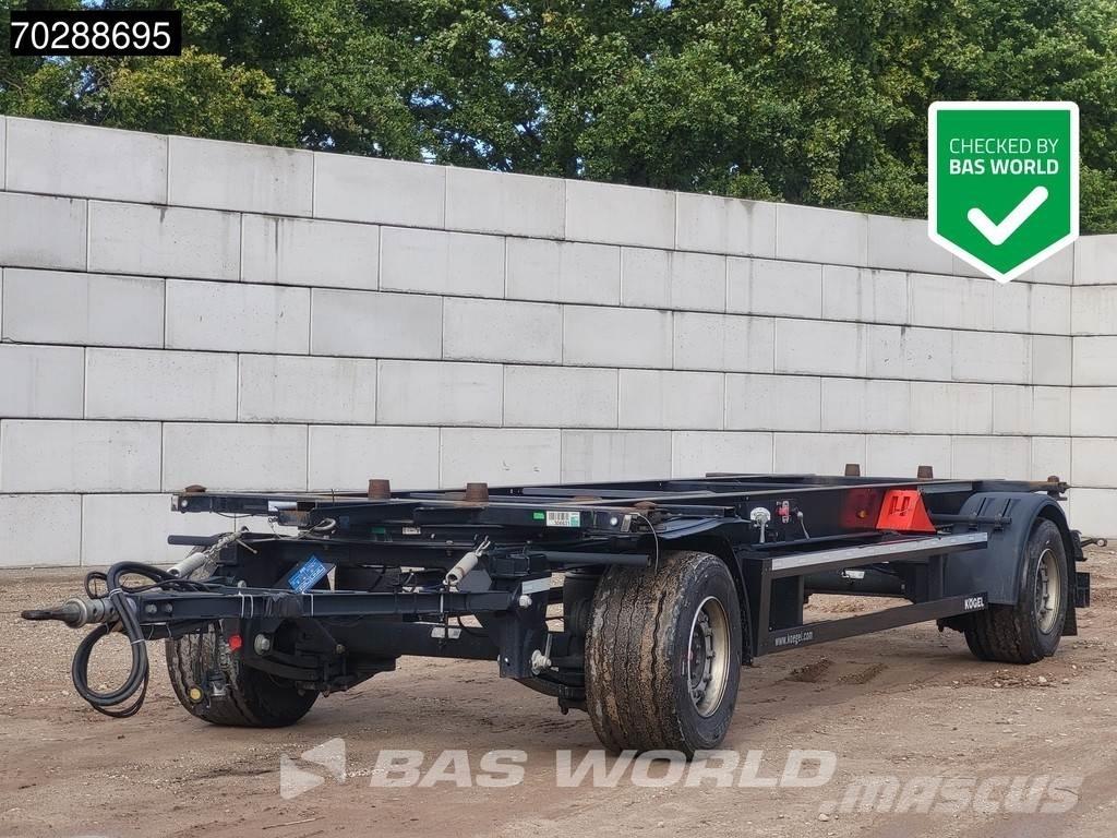 Kögel AW18 Containerframe trailers