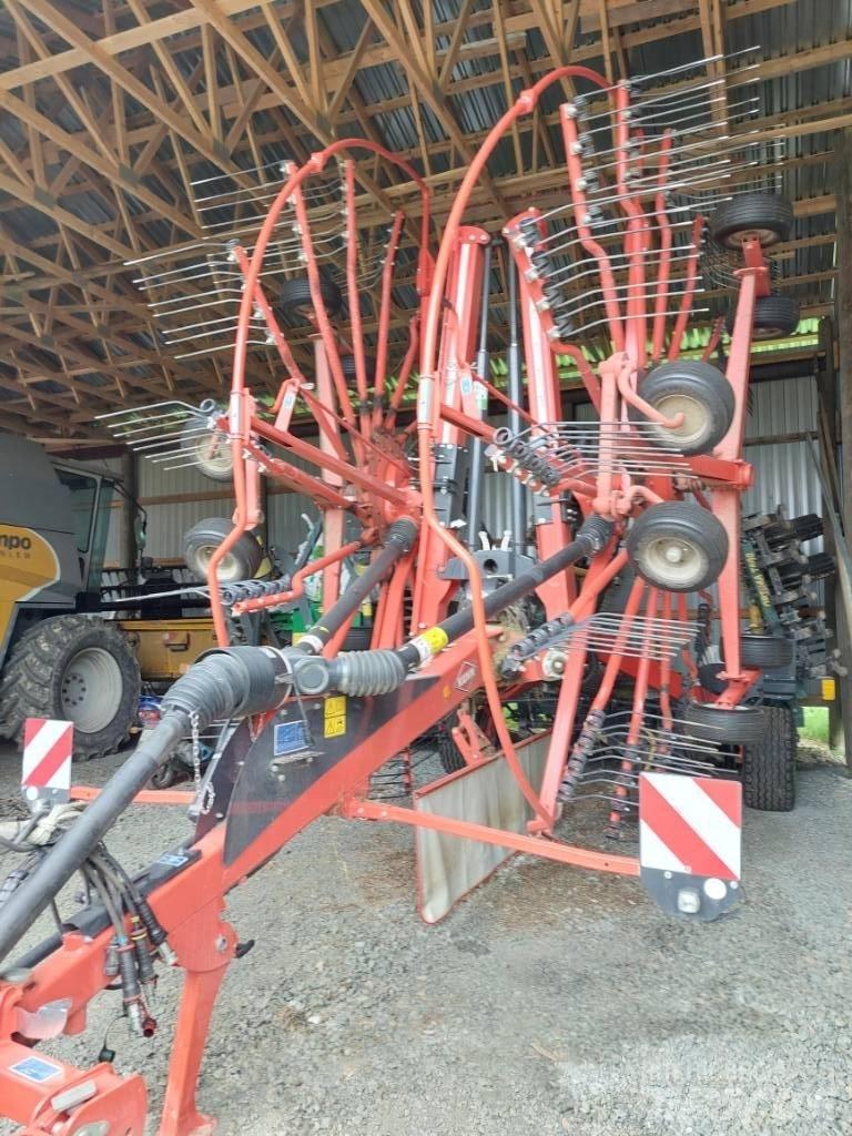 Kuhn GA 9531 Windrowers