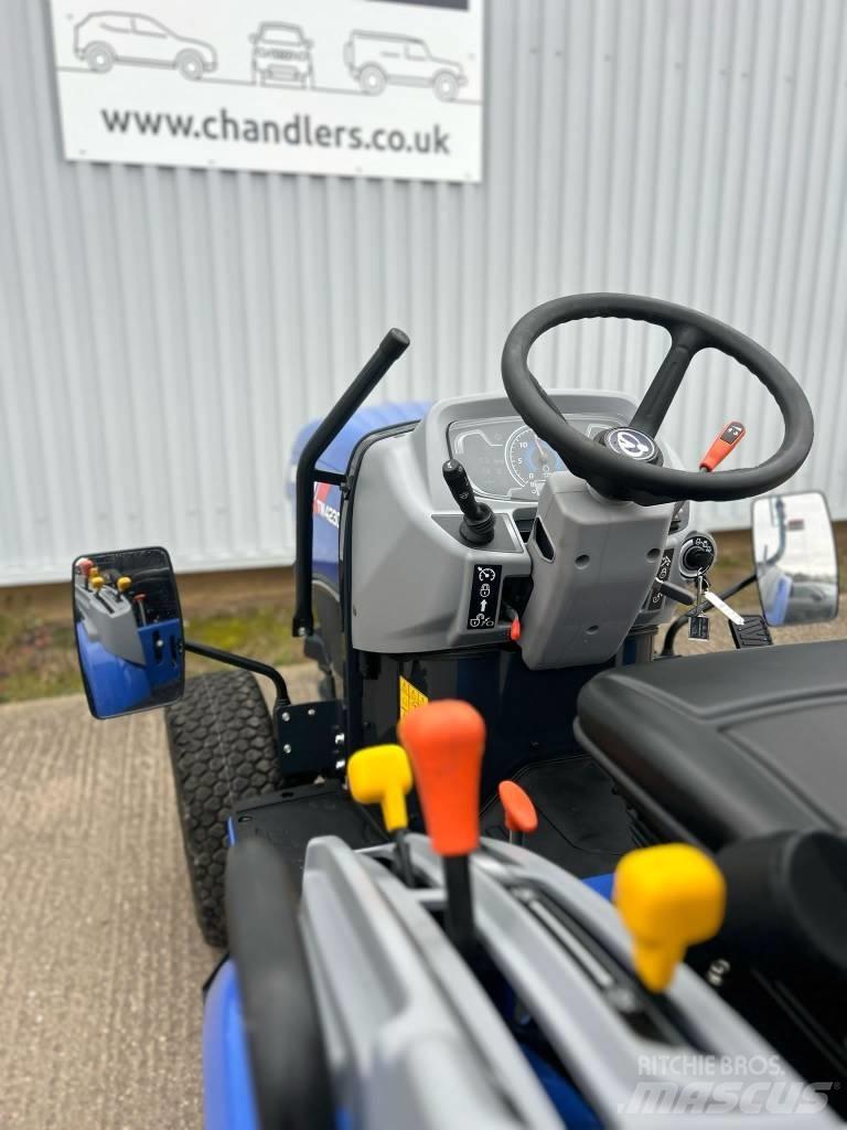 Iseki TM4230 Compact tractors