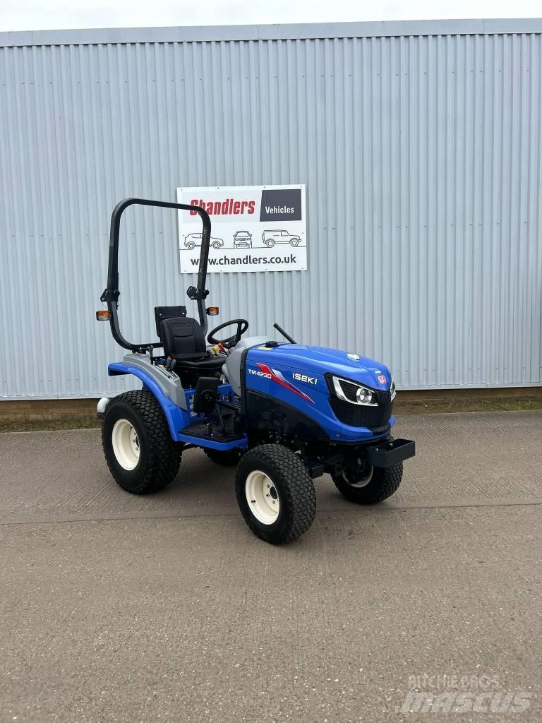 Iseki TM4230 Compact tractors