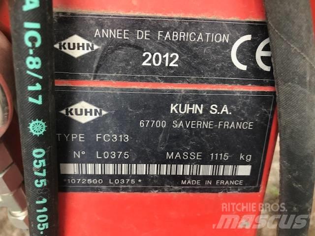 Kuhn FC 313 Mower-conditioners