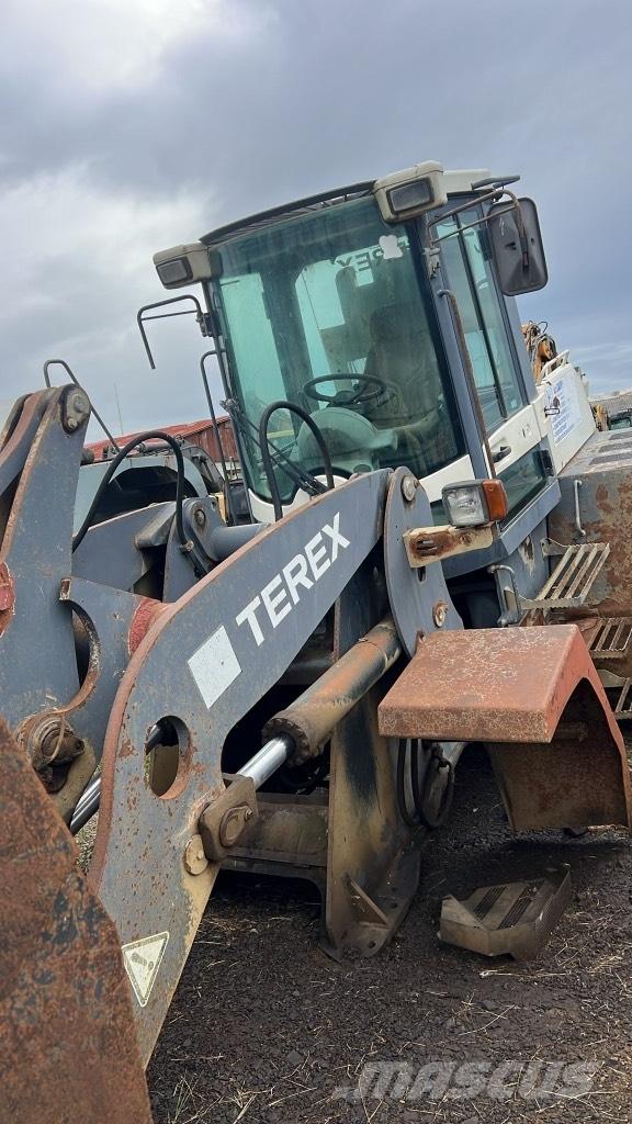 Terex SKL 260 S Axles