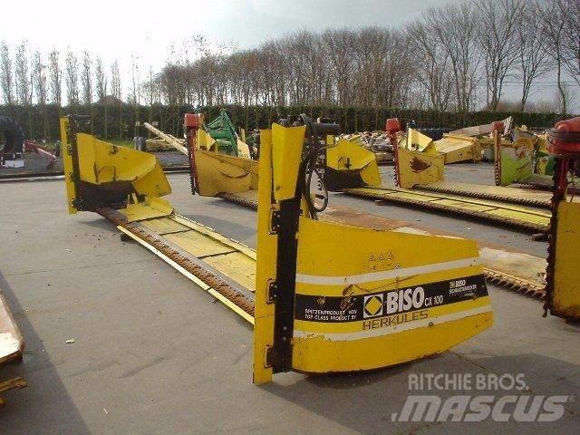 Biso Hydraulic 7m32 Combine harvester accessories