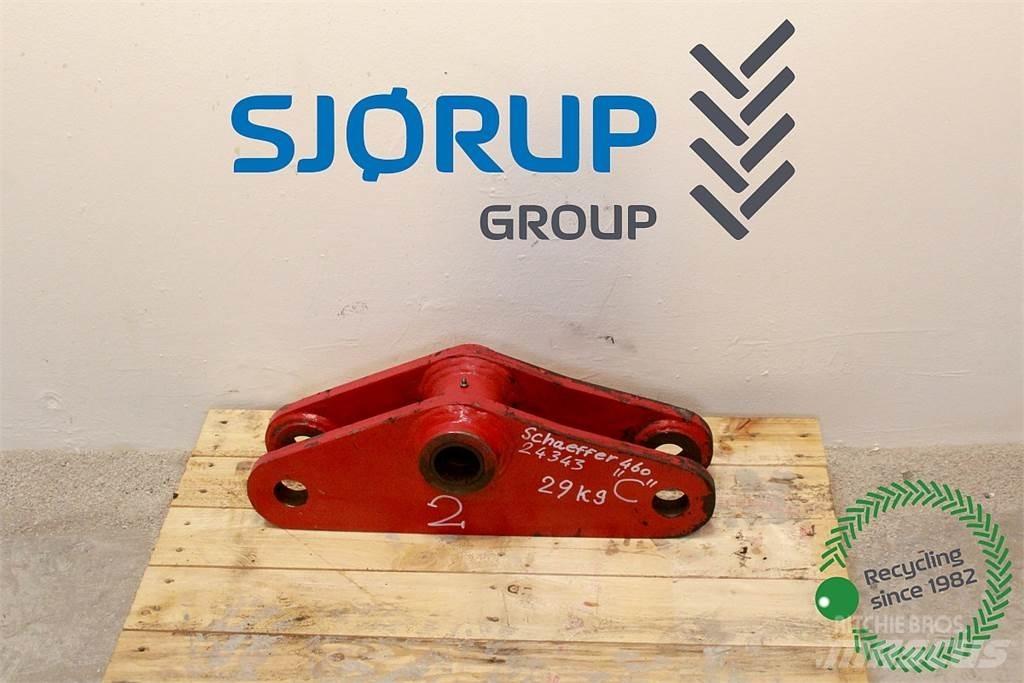 Schäffer 460 Lever Construction - Others