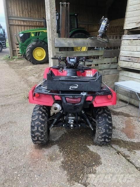 Honda TRX 520 FA6 ATVs