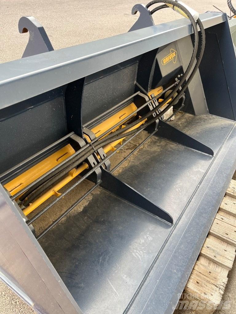 Drivex SS10C Buckets