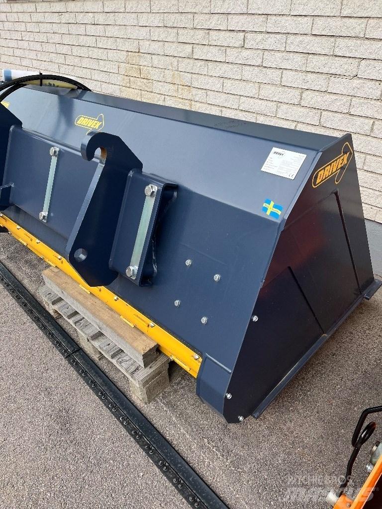 Drivex SS10C Buckets