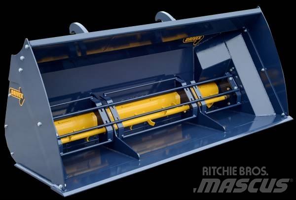 Drivex SS10C Buckets