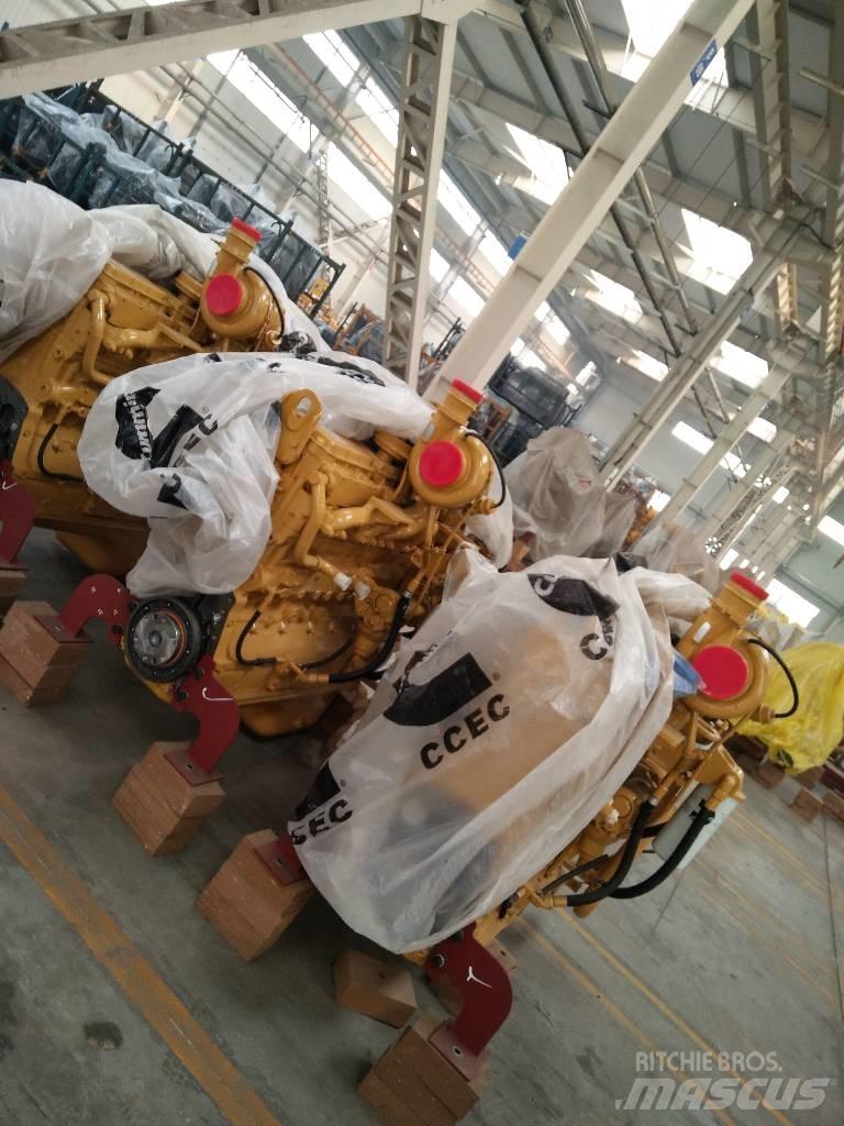 Cummins QSNT855-C345 Engines