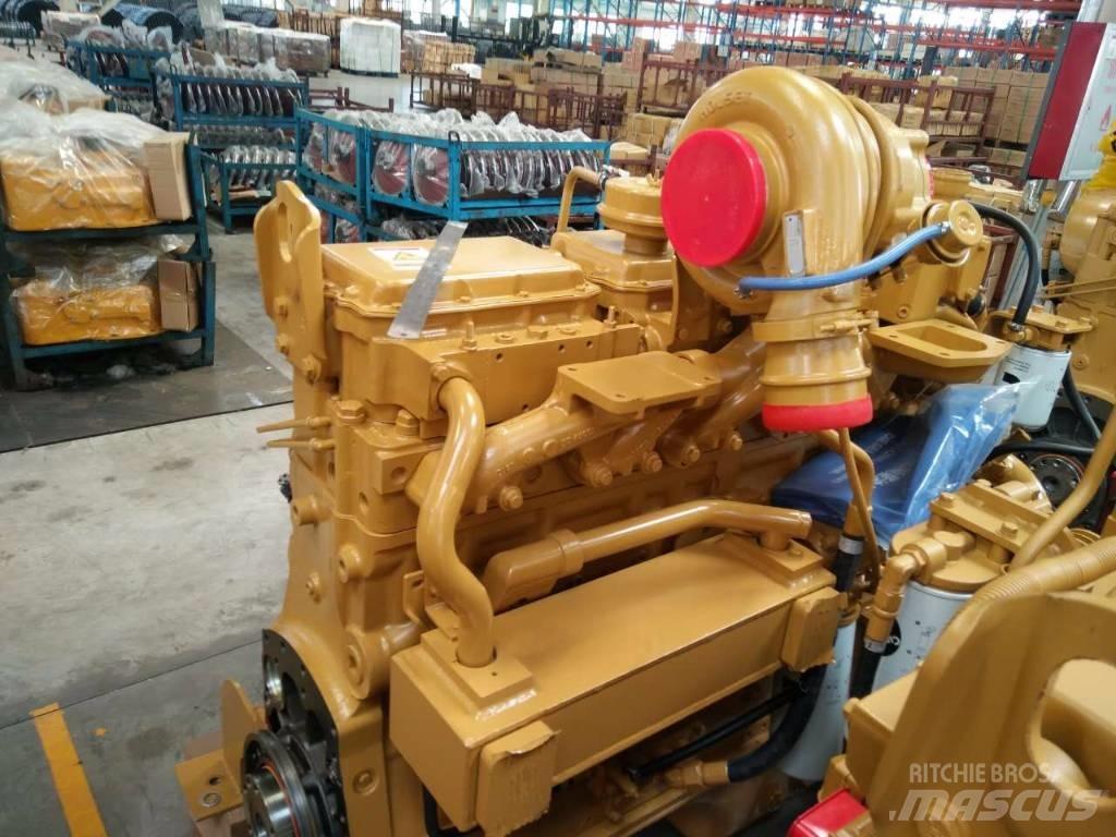 Cummins QSNT855-C345 Engines