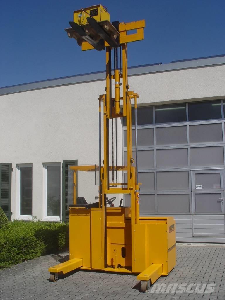 Icem GTE-4D Electric forklift trucks