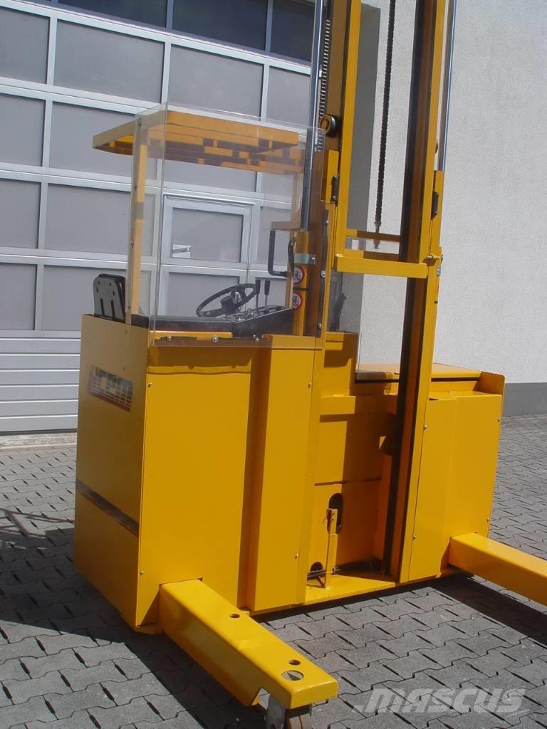 Icem GTE-4D Electric forklift trucks