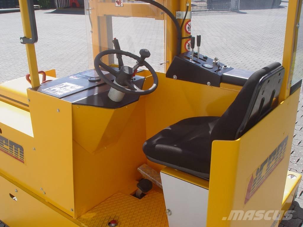 Icem GTE-4D Electric forklift trucks