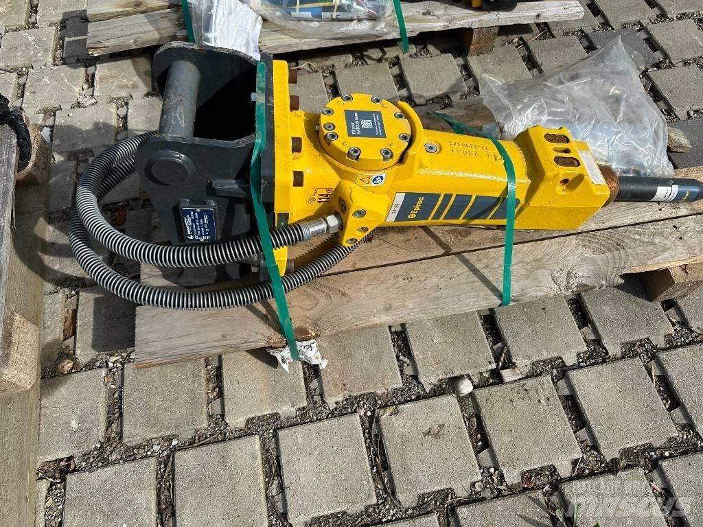 Epiroc SB152 (NEU) Hammers / Breakers