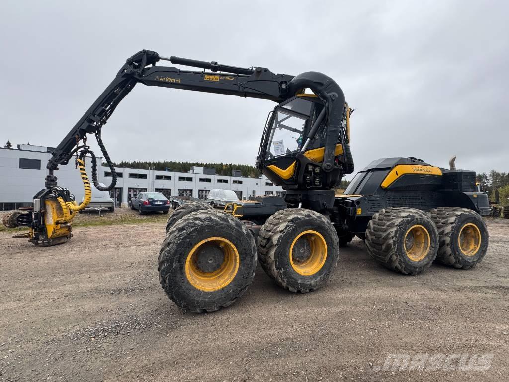 Ponsse Scorpion King Forestry - Others