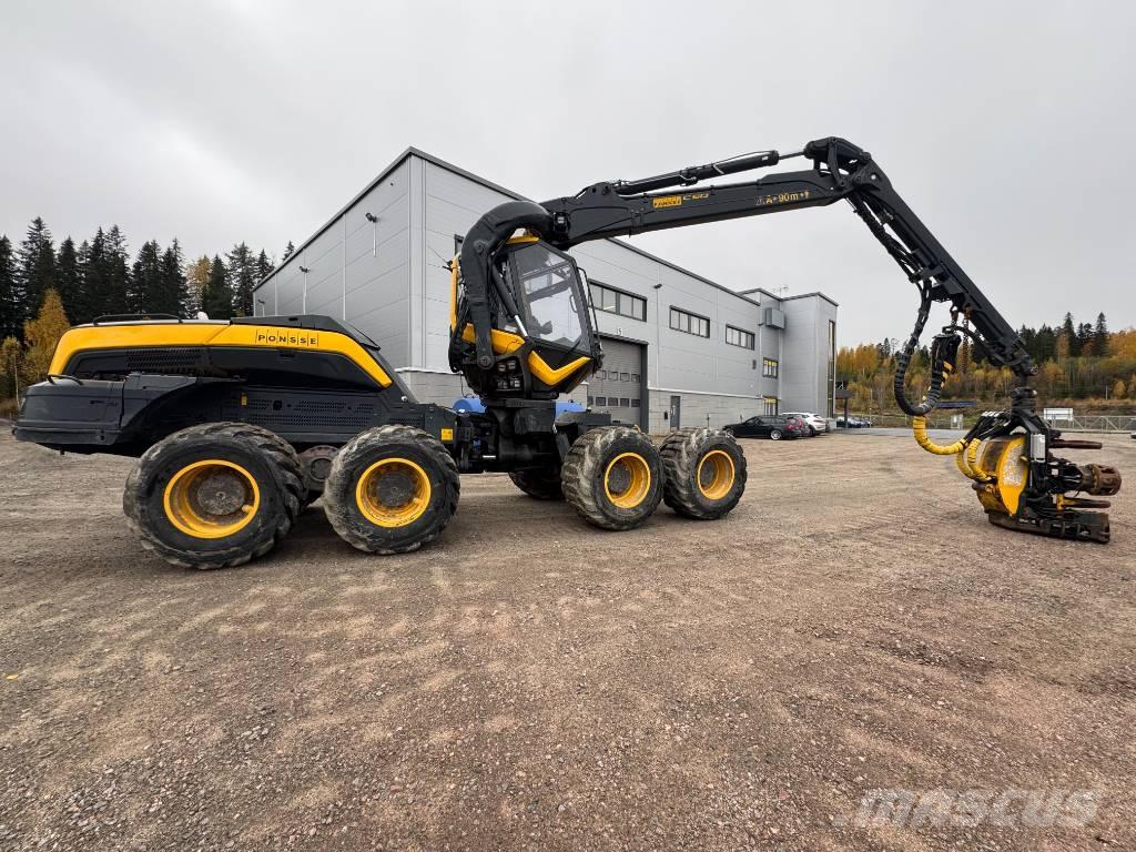 Ponsse Scorpion King Forestry - Others