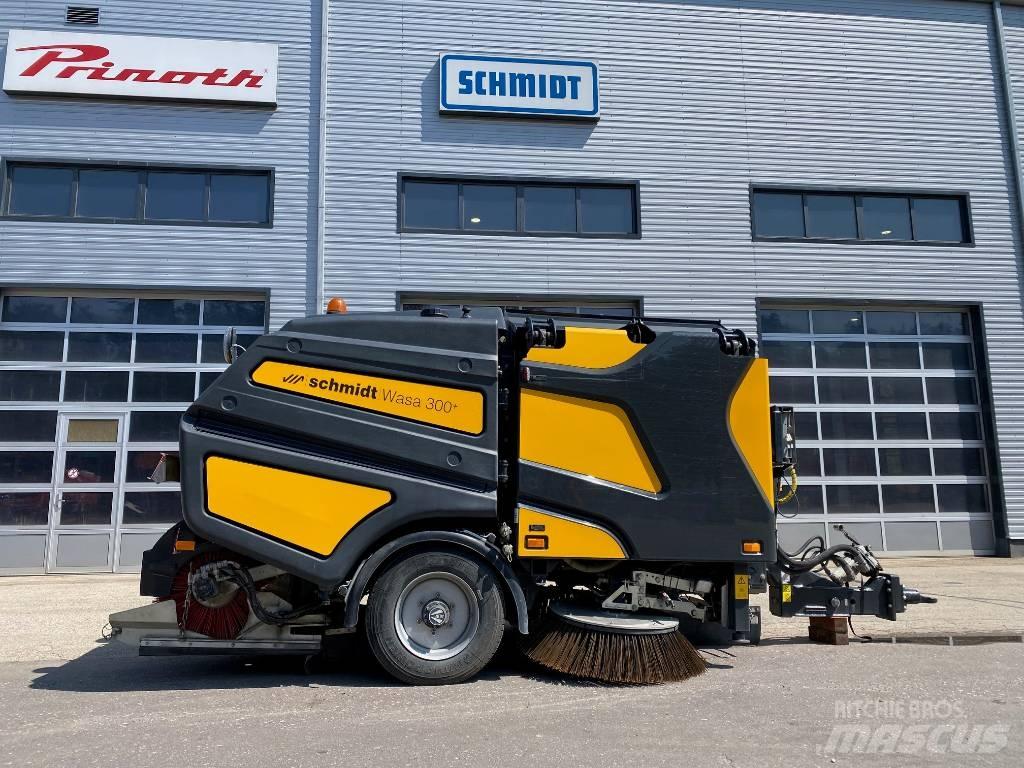 Schmidt Wasa 300+ Sweepers