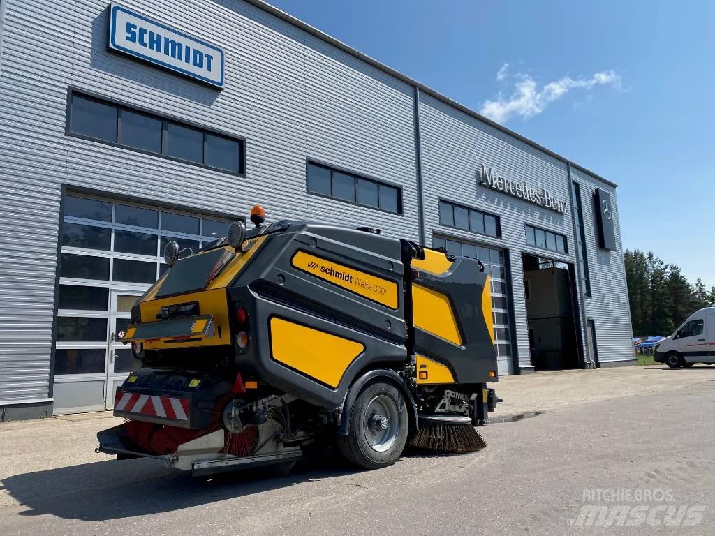 Schmidt Wasa 300+ Sweepers