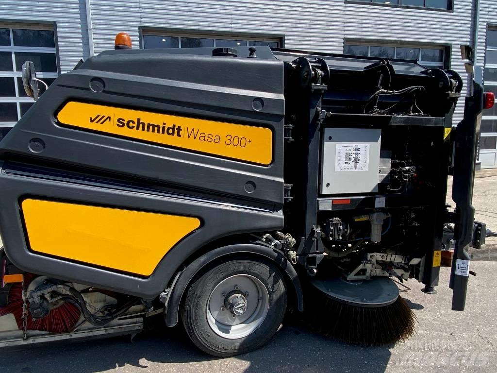 Schmidt Wasa 300+ Sweepers