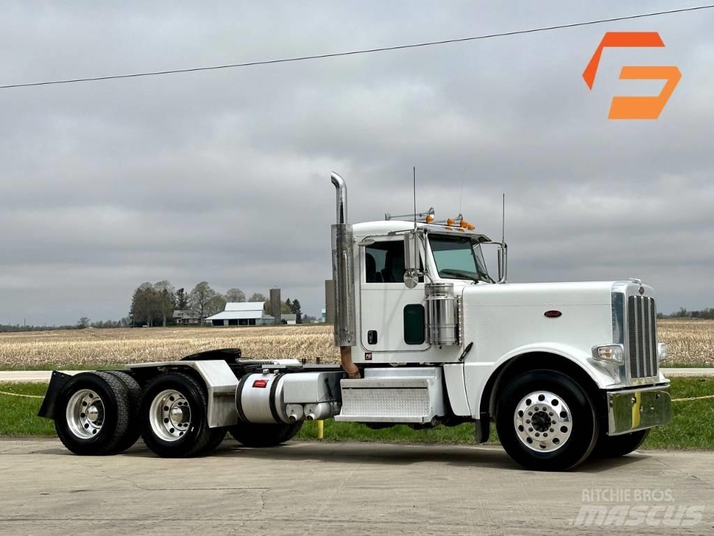 Peterbilt 389 Tractor Units