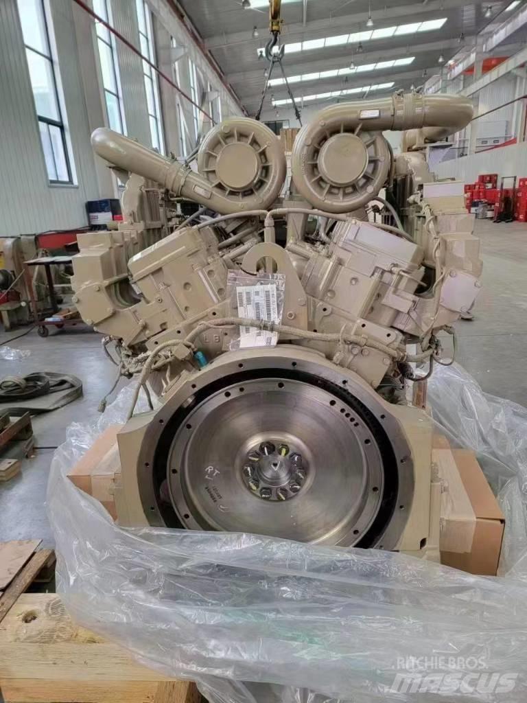 Cummins QST30 Engines