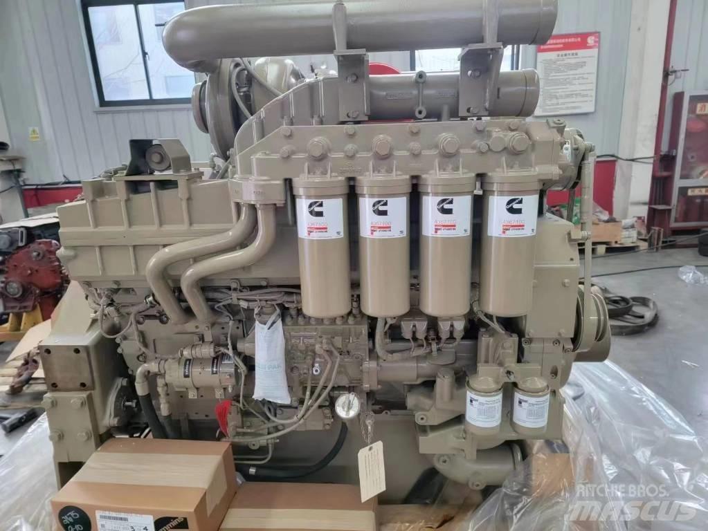 Cummins QST30 Engines