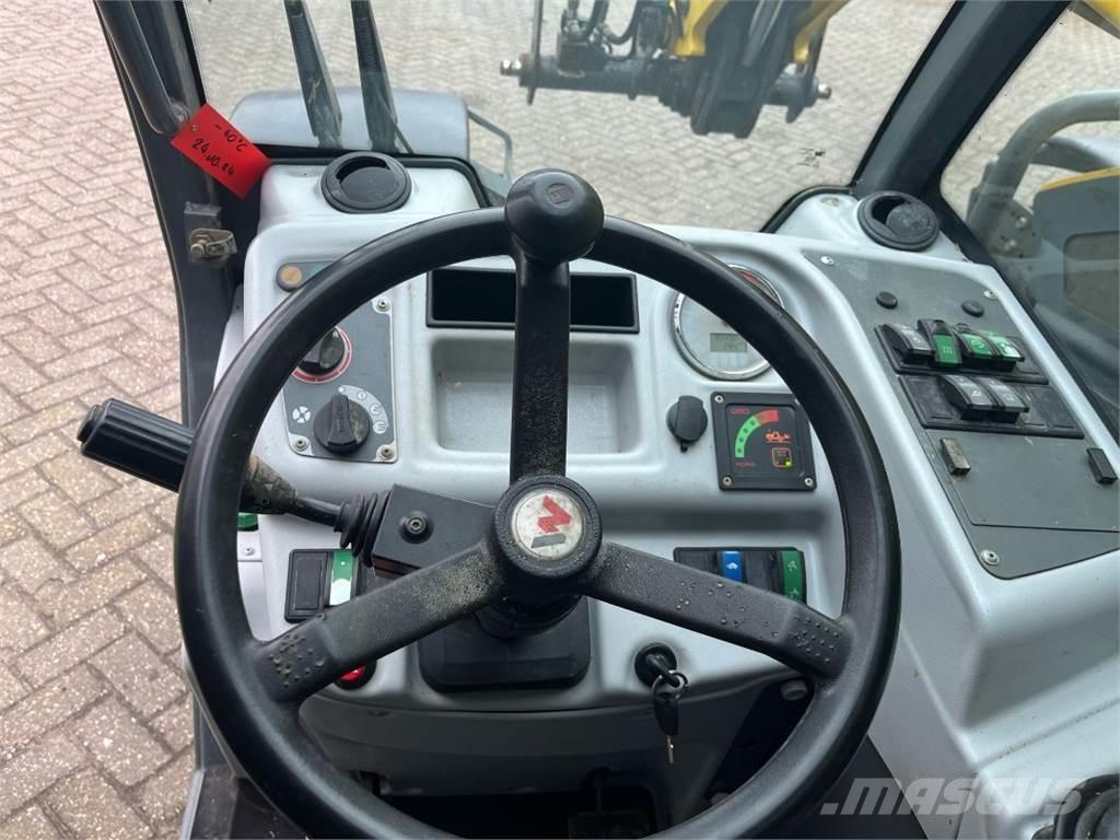 Kramer 2506 Telescopic handlers