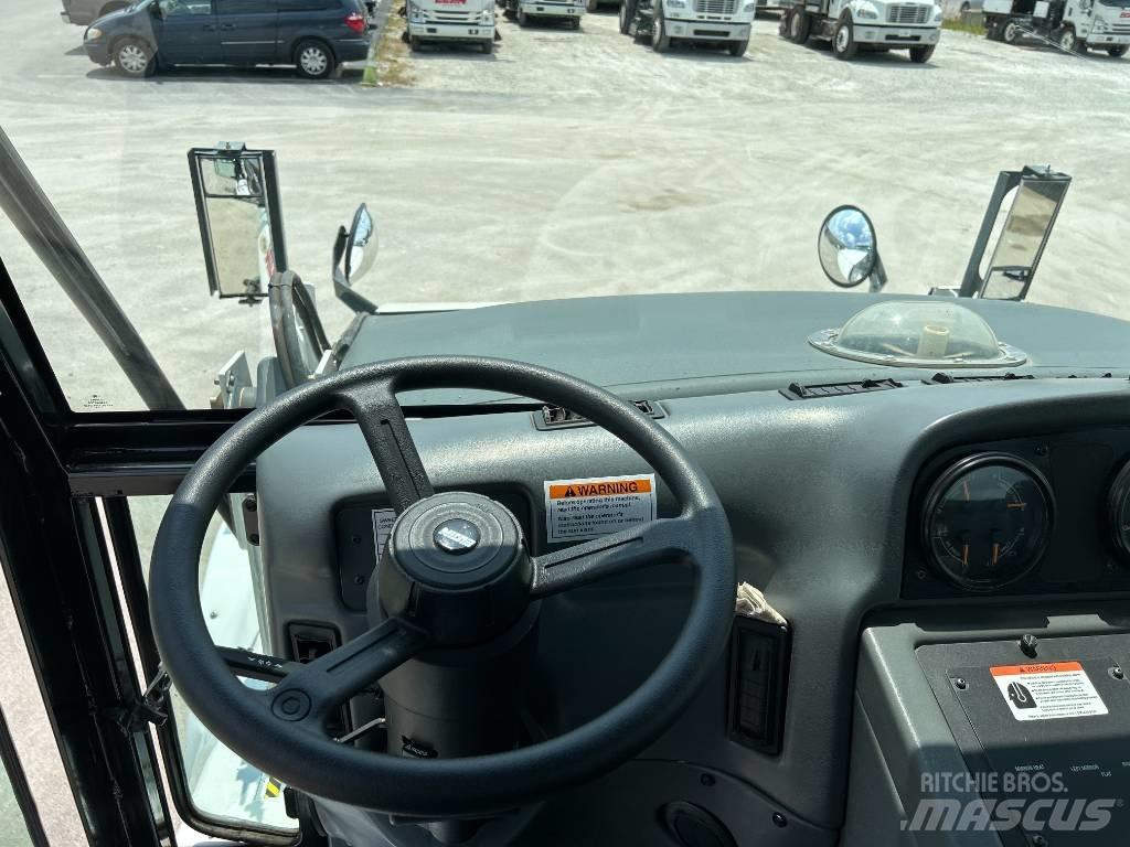 Elgin Pelican NP Sweeper trucks